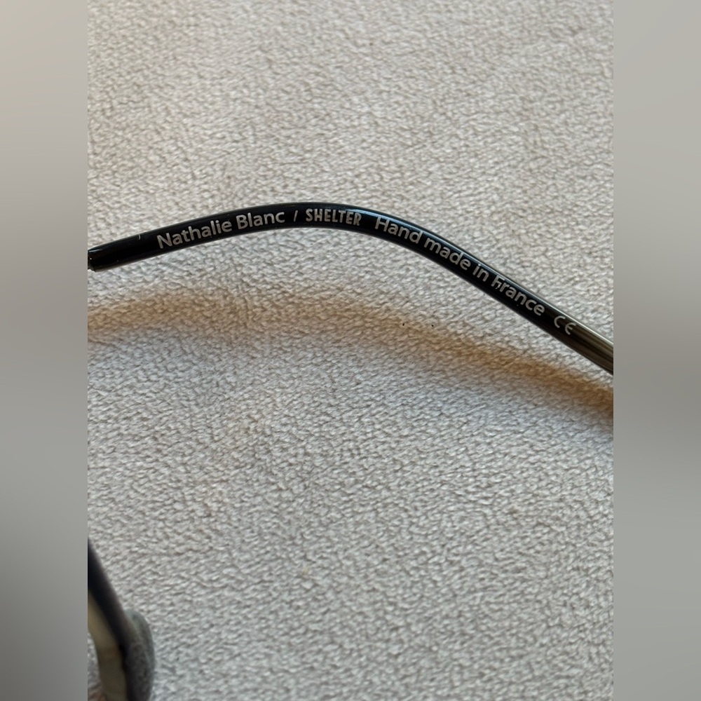 NATHALIE BLANC “Hector” Sunglasses - Picture 5 of 7